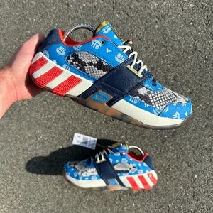 Adidas Agent Gil Sneakers